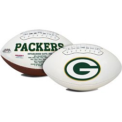 Rawlings Green Bay Packers Signature Series Full-Size Football