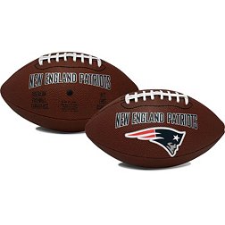 Rawlings New England Patriots Game Time Full Size Football