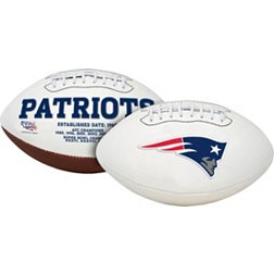 Rawlings New England Patriots Signature Series Full-Size Football