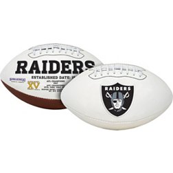 Rawlings Las Vegas Raiders Signature Series Full-Size Football