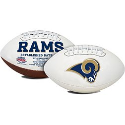 Rawlings Los Angeles Rams Signature Series Full-Size Football
