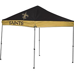 Rawlings New Orleans Saints 9'x9' Canopy Tent