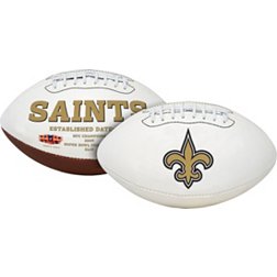 Rawlings New Orleans Saints Signature Series Full-Size Football