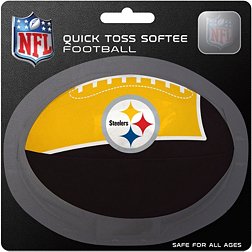 Rawlings Pittsburgh Steelers Quick Toss Softee Football