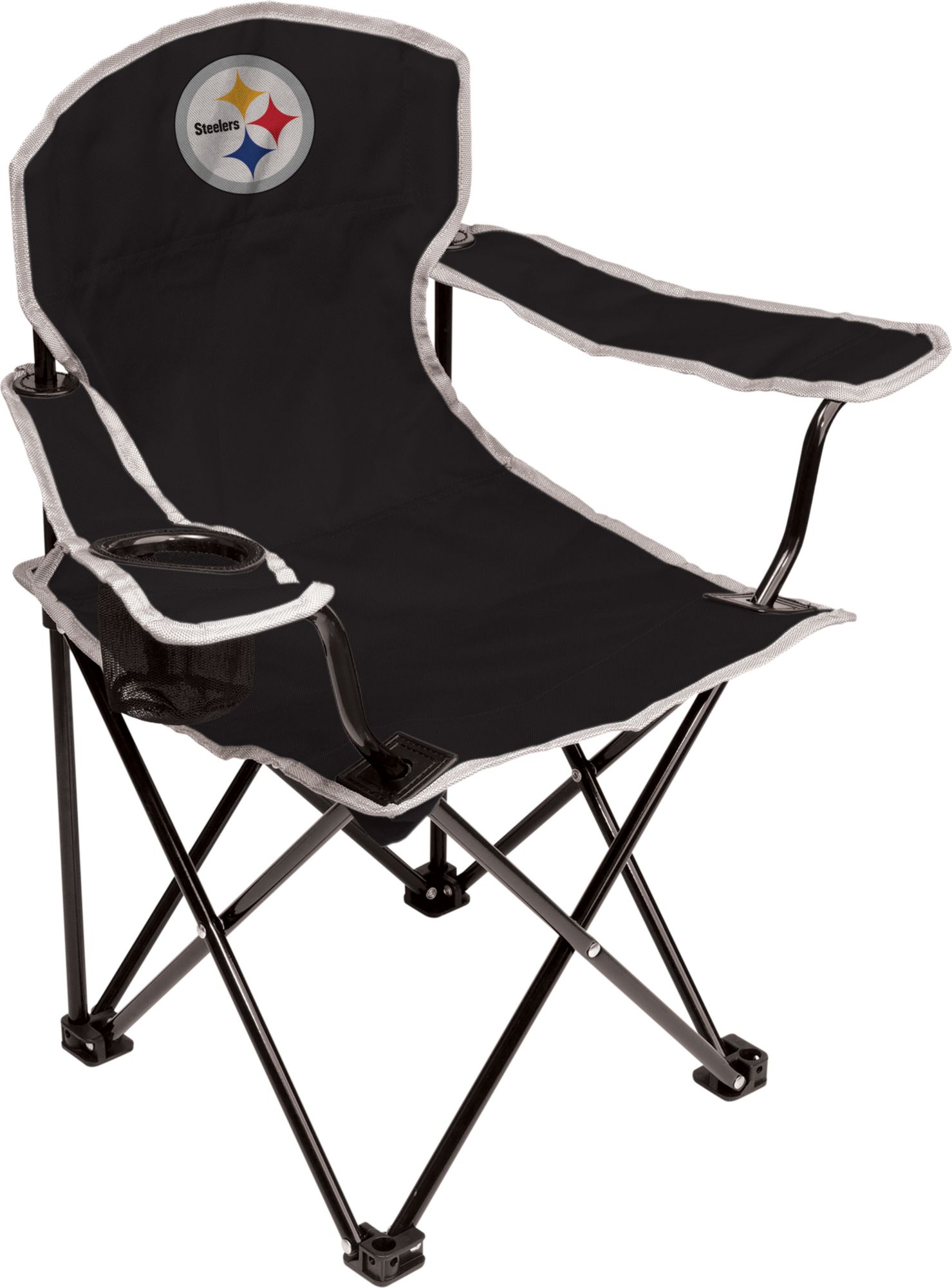 steelers camping chair