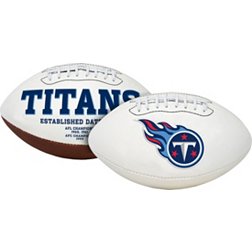 Rawlings Tennessee Titans Signature Series Full-Size Football