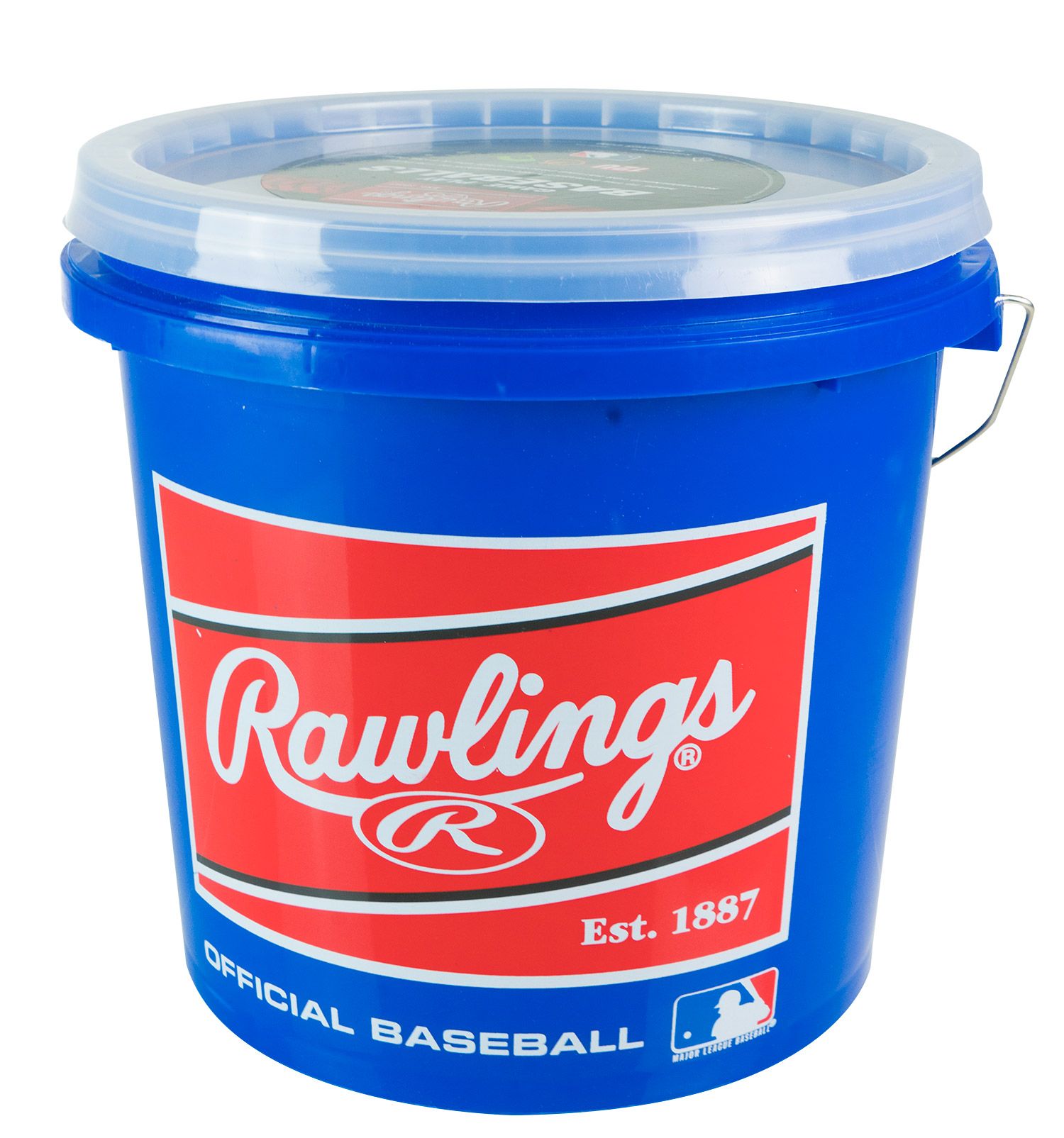 Rawlings New York Mets Big Fly Bouncy Baseball