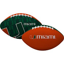 Rawlings Miami Hurricanes Junior-Size Football