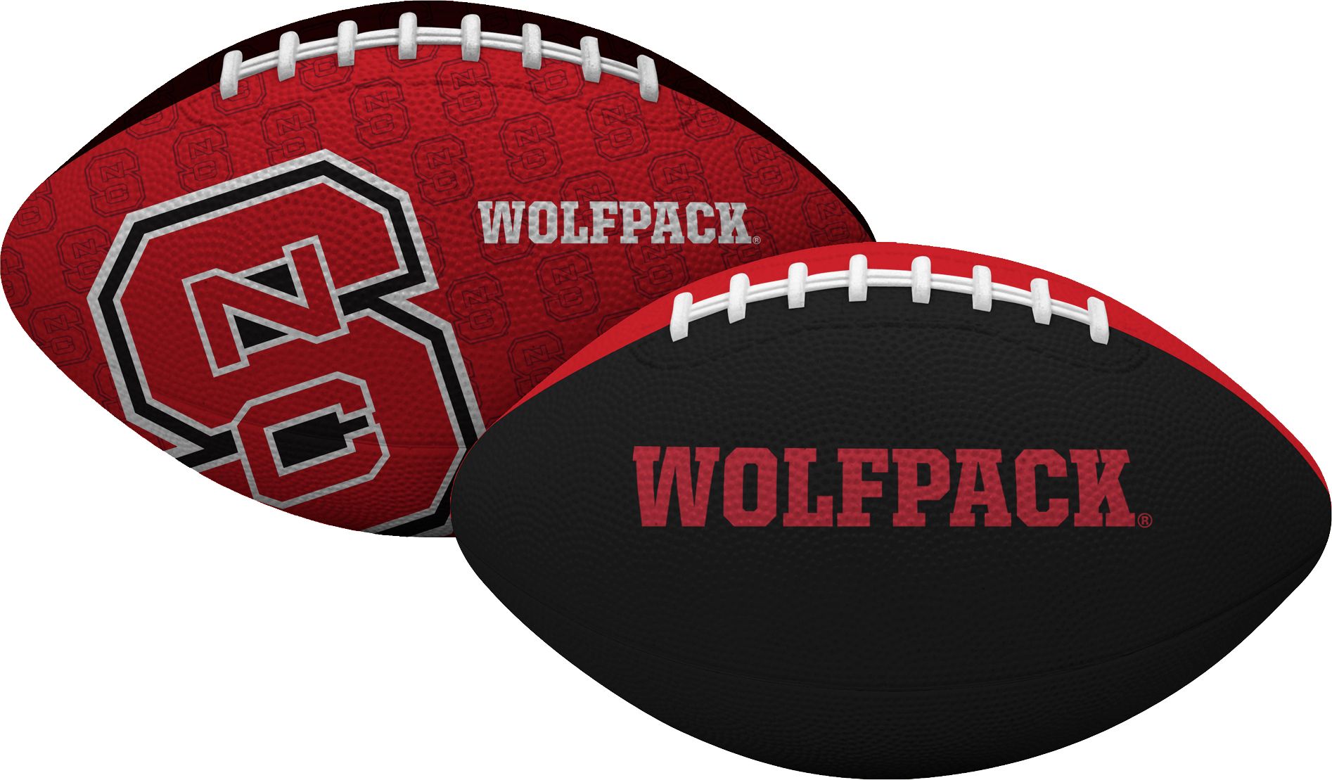 Logo Brands NC State Wolfpack Bleacher Cushion