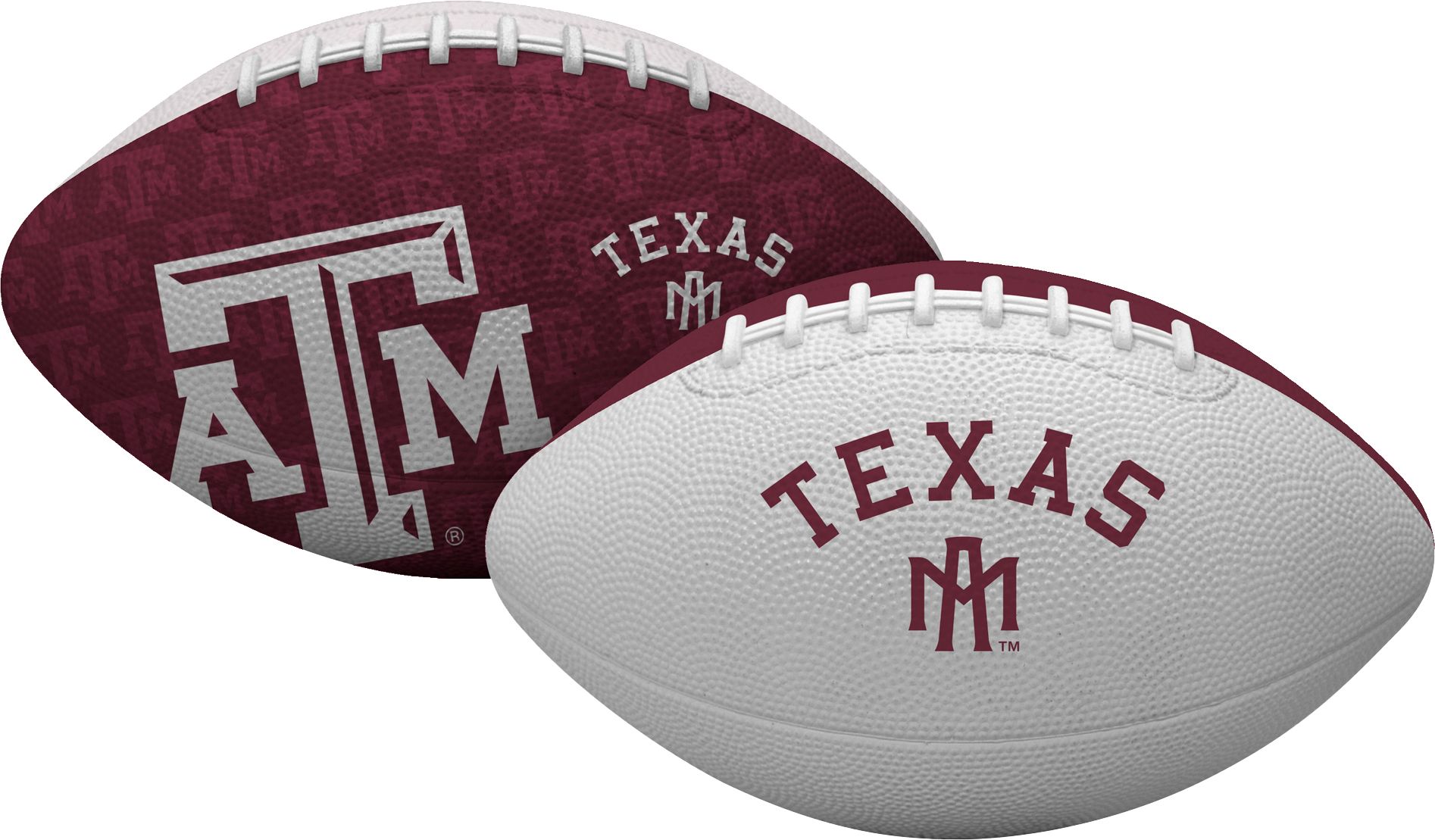 Rawlings Texas A&amp;M Aggies Junior-Size Football