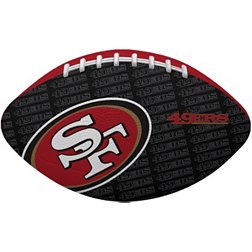 Rawlings San Francisco 49ers Junior-Size Football