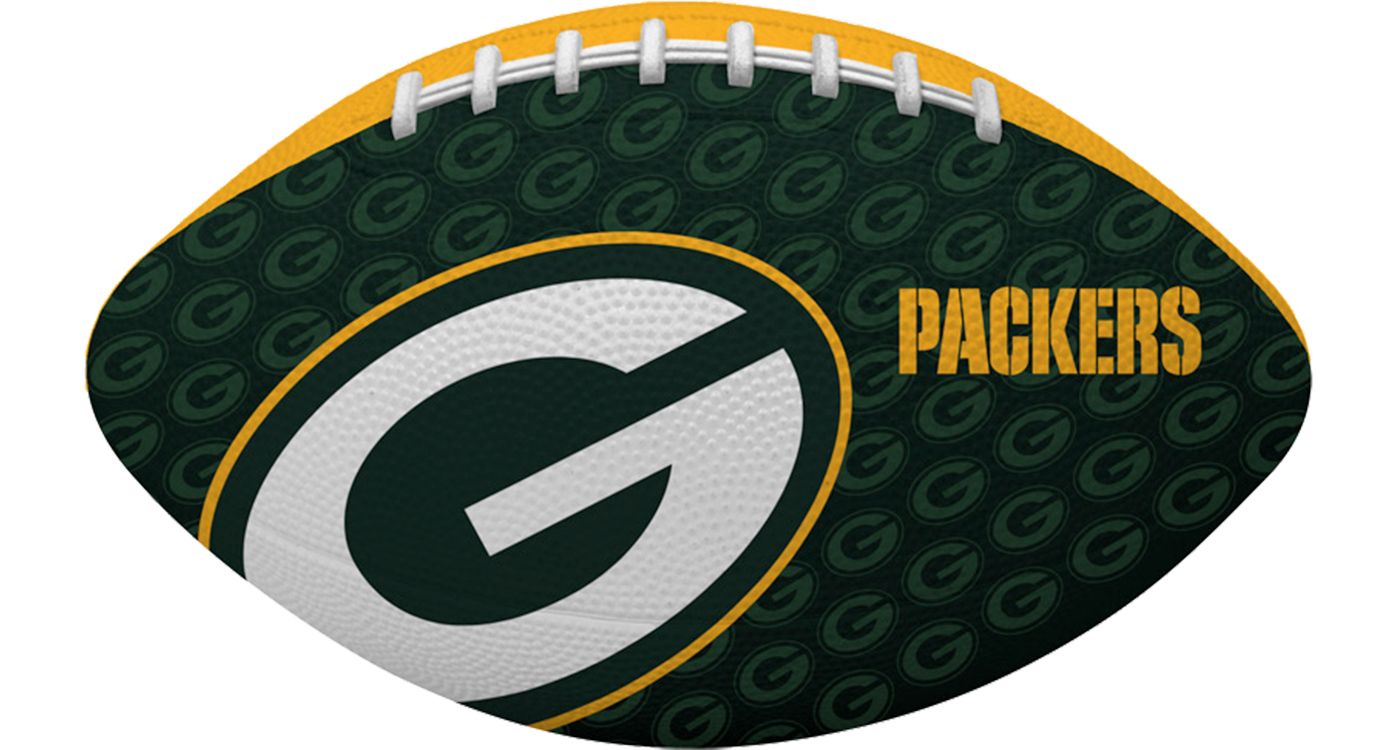 Rawlings Green Bay Packers Junior-Size Football | DICK'S Sporting Goods