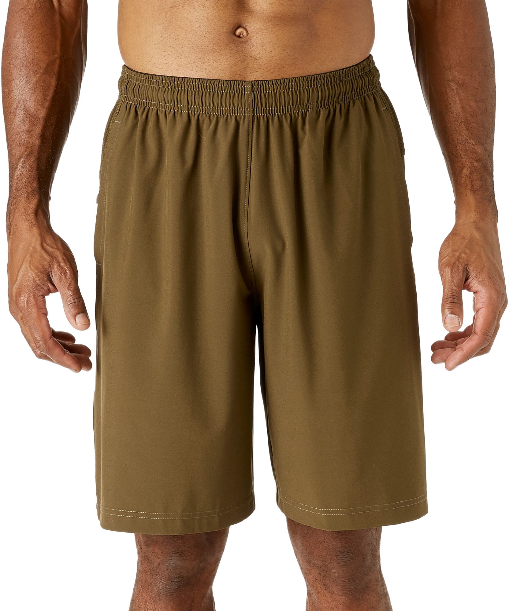 reebok men's woven 2.0 shorts