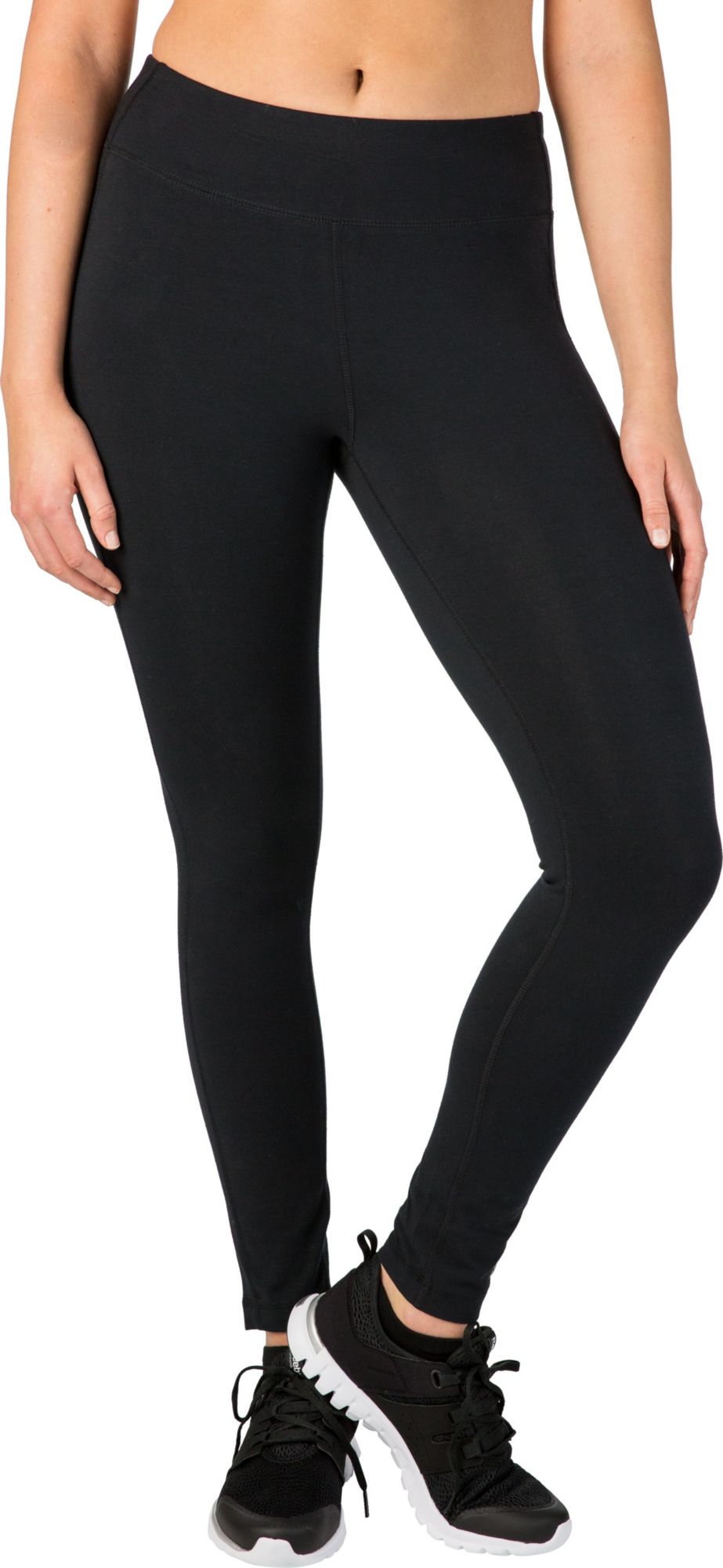 reebok women's fitness essentials tights