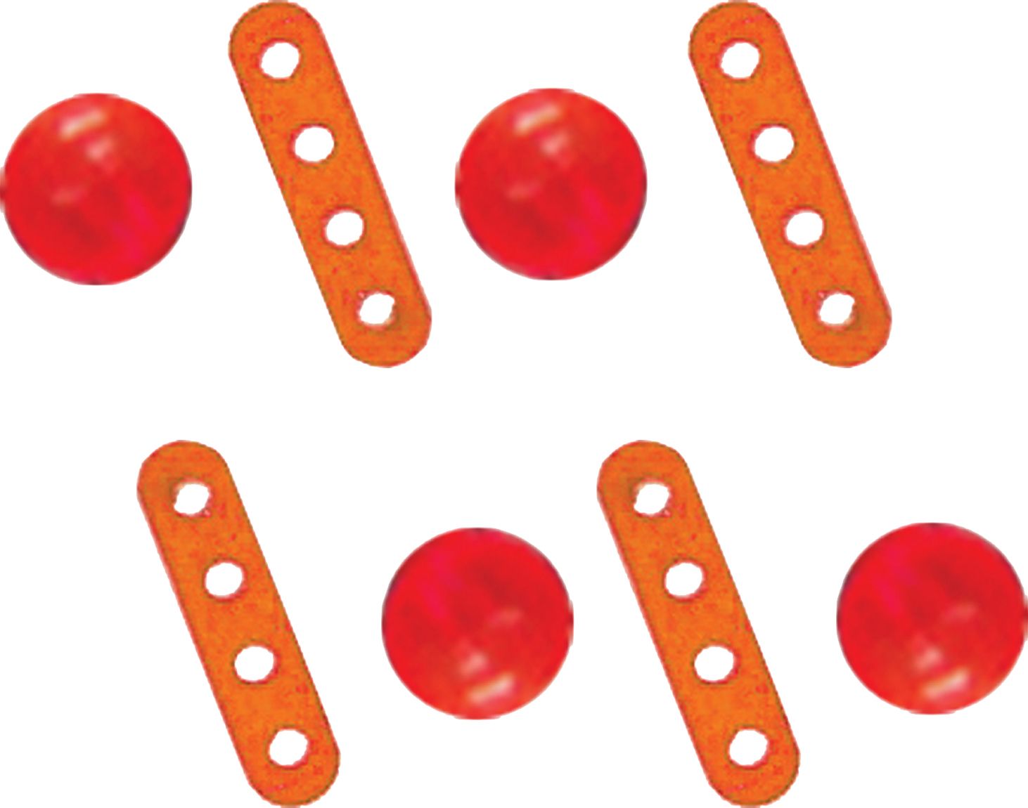 Rainbow Plastics Gizmo Bobber Stops - No Color