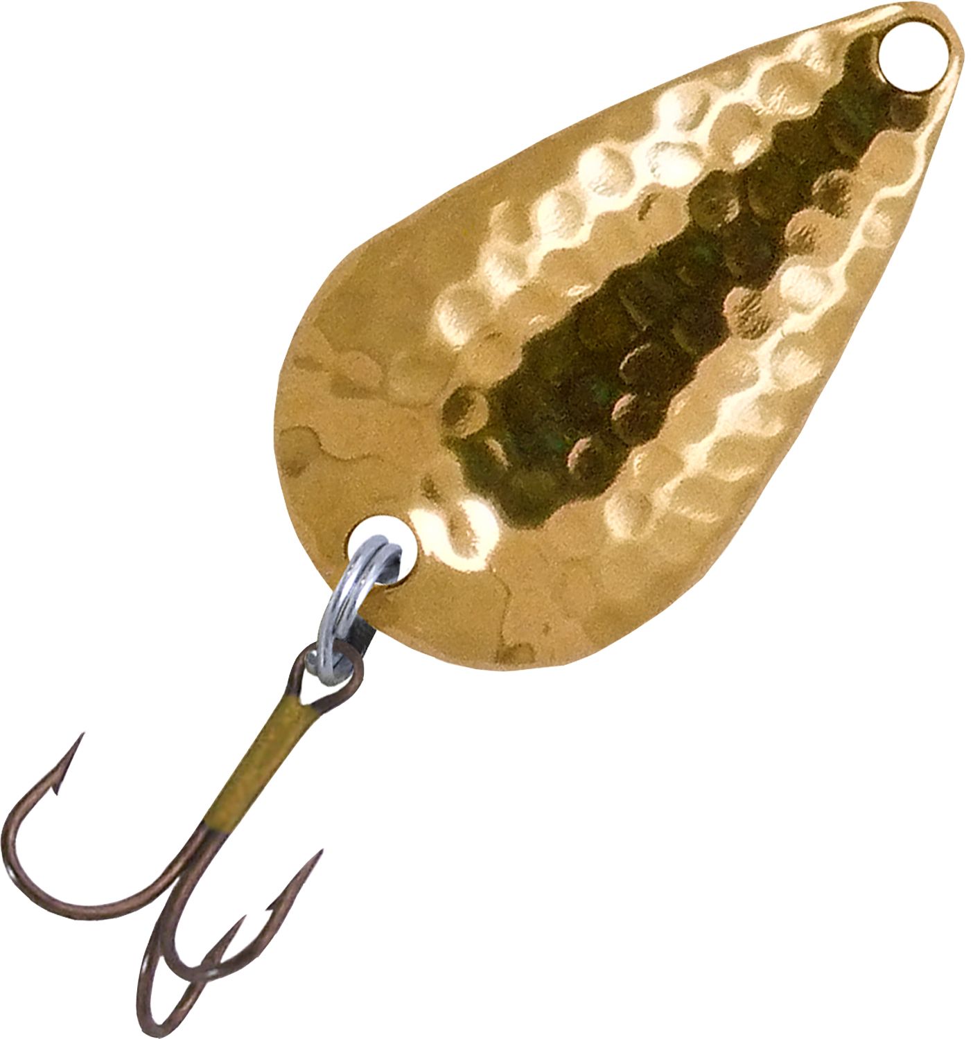 Hammered Brass