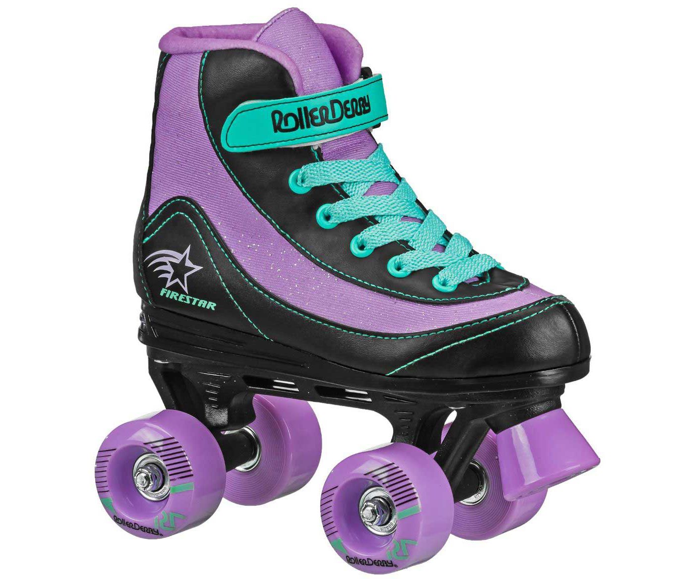 Roller Derby Girls' Firestar Quad Roller Skates | DICK'S Sporting Goods