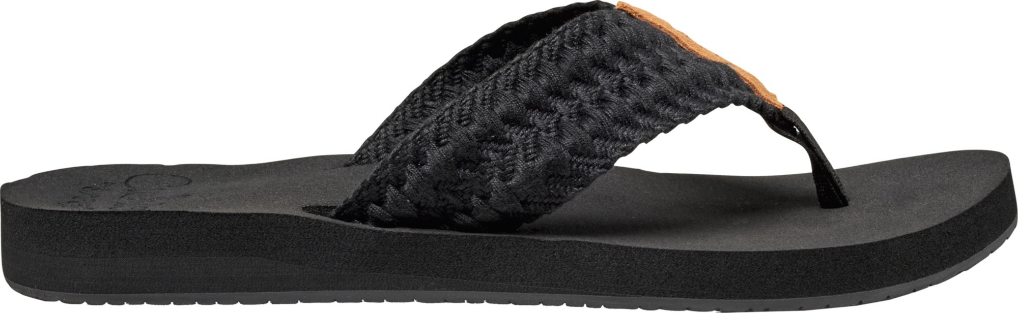 Reef Women's Cushion Threads Flip Flops