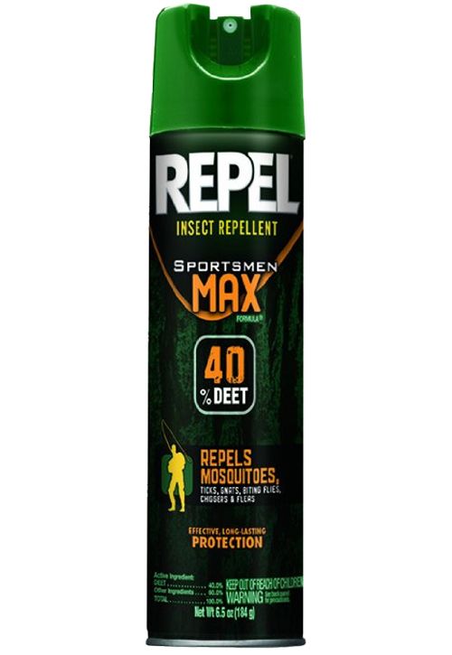 Bug Spray & Repellent