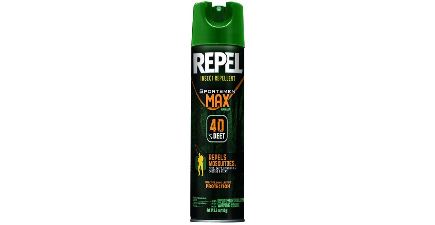 Repel Sportsmen Max Insect Repellent Aerosol Spray DICK'S Sporting Goods