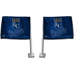 Rico Kansas City Royals Car Flag