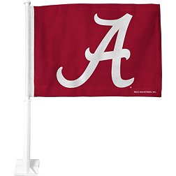 Rico Alabama Crimson Tide Car Flag