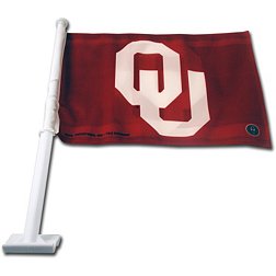 Rico Oklahoma Sooners Car Flag