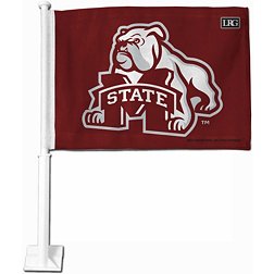Rico Mississippi State Bulldogs Car Flag