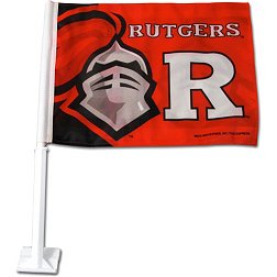 Rico Rutgers Scarlet Knights Car Flag