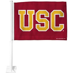 Rico USC Trojans Car Flag