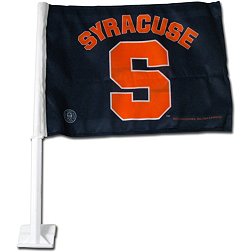 Rico Syracuse Orange Car Flag