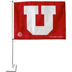 Rico Utah Utes Car Flag