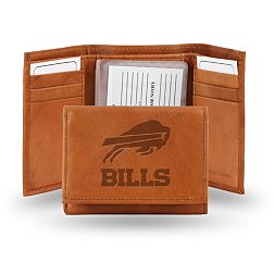 Rico NFL Buffalo Bills Embossed Tri-Fold Wallet