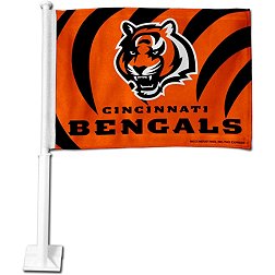 Rico Cincinnati Bengals Car Flag