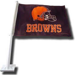 Rico Cleveland Browns Car Flag