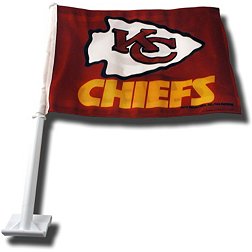 Rico Kansas City Chiefs Car Flag