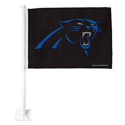 Rico Carolina Panthers Car Flag