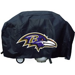 Rico NFL Baltimore Ravens Deluxe Grill Cover