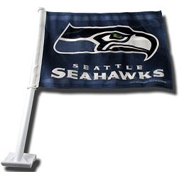 Rico Seattle Seahawks Car Flag