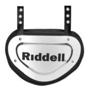 Xenith Adult Velocity Pro Football Back Plate | Dick's