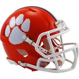 Riddell Clemson Tigers Speed Mini Football Helmet