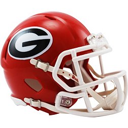 Riddell Georgia Bulldogs Speed Mini Football Helmet