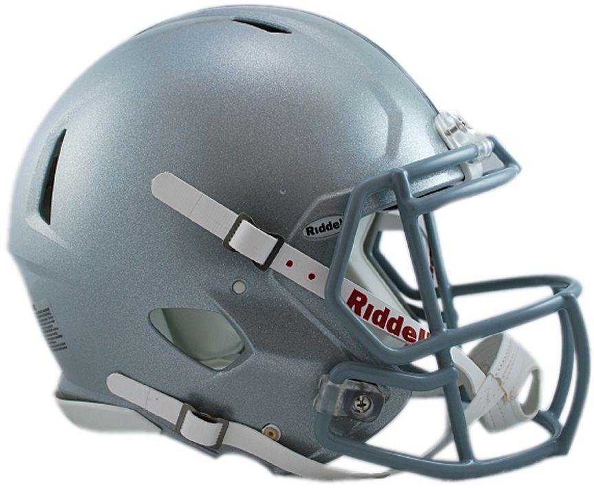 Riddell Ohio State Buckeyes Speed Revolution Authentic Full Size Football Helmet, Team | Holiday Gift