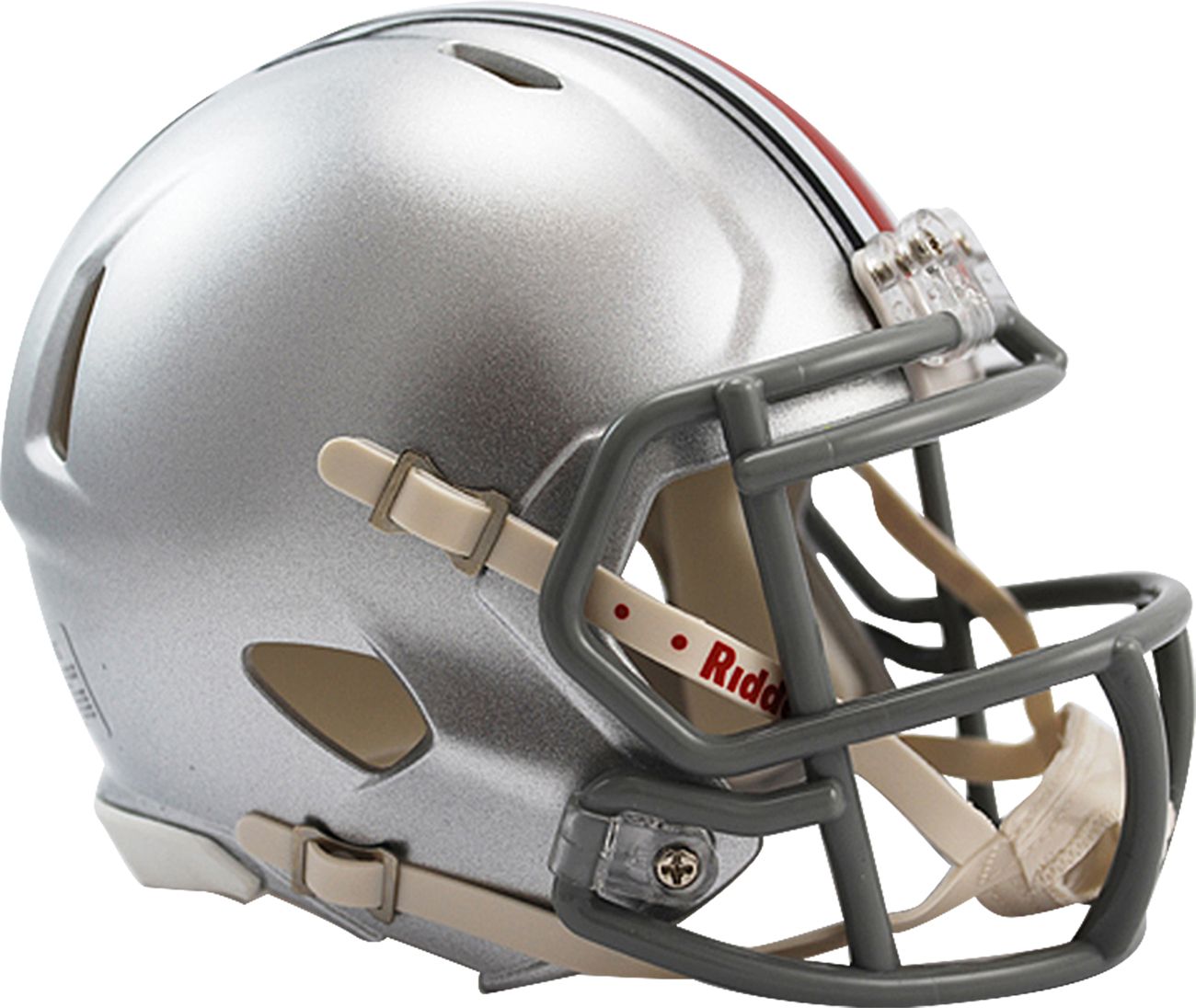 Riddell Ohio State Buckeyes Speed Mini Football Helmet, Team | Holiday Gift