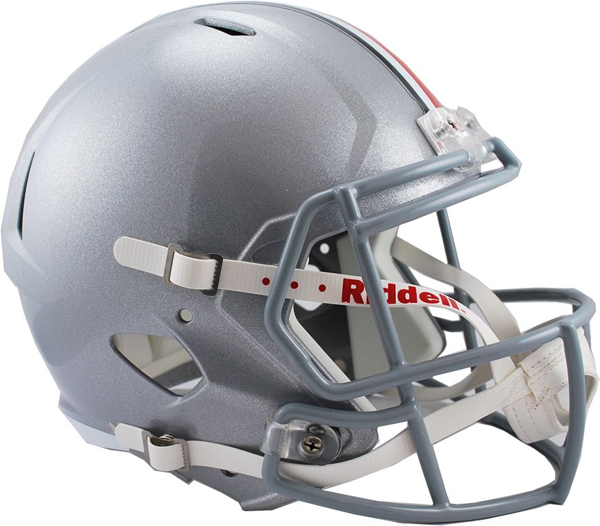 Riddell Ohio State Buckeyes Speed Replica Full Size Helmet, Team | Holiday Gift