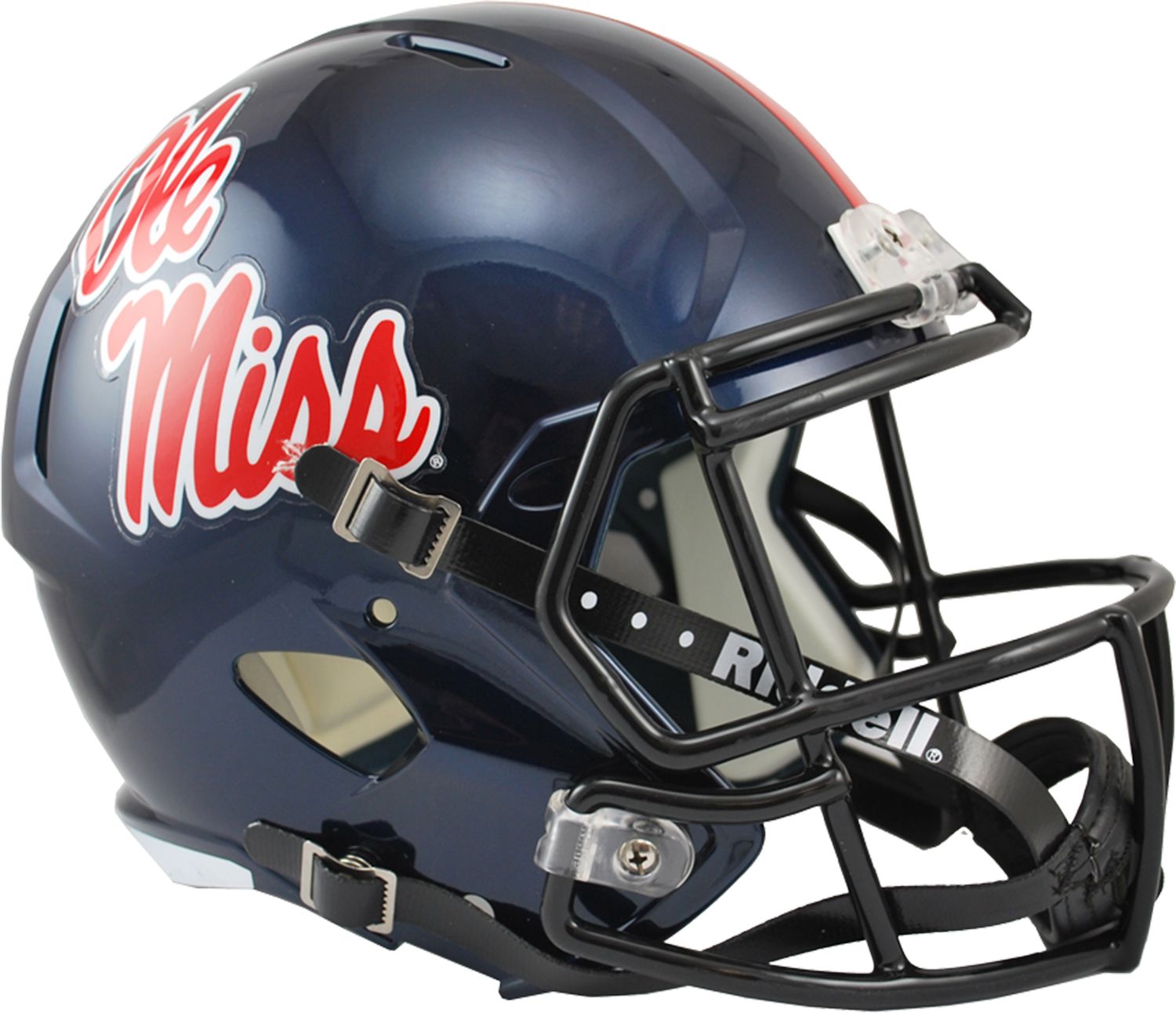Riddell Ole Miss Rebels 2016 Replica Speed Full-Size Helmet