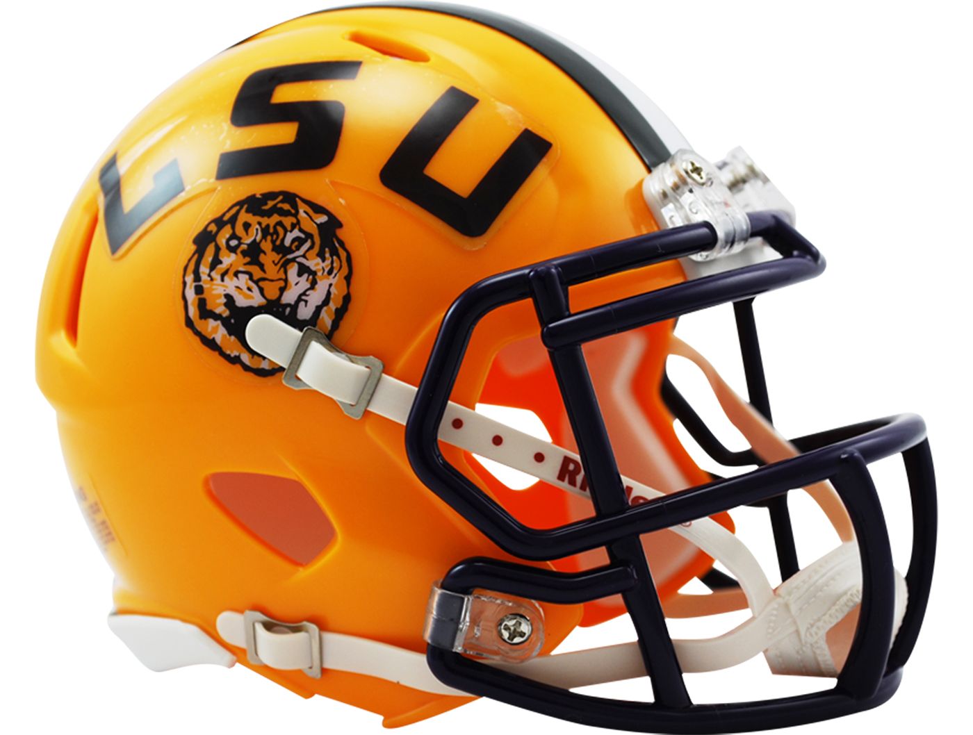 Riddell LSU Tigers Speed Mini Football Helmet DICK'S Sporting Goods