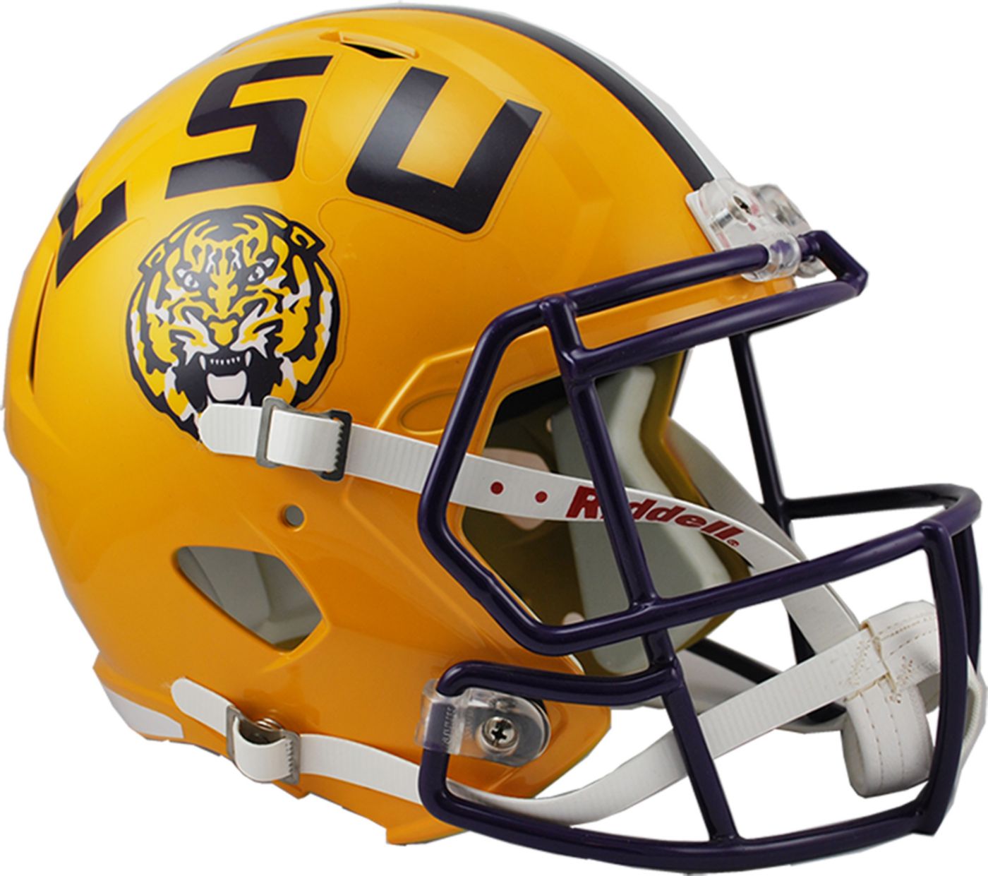 Riddell LSU Tigers 2016 Replica Speed Full-Size Helmet | DICK'S
