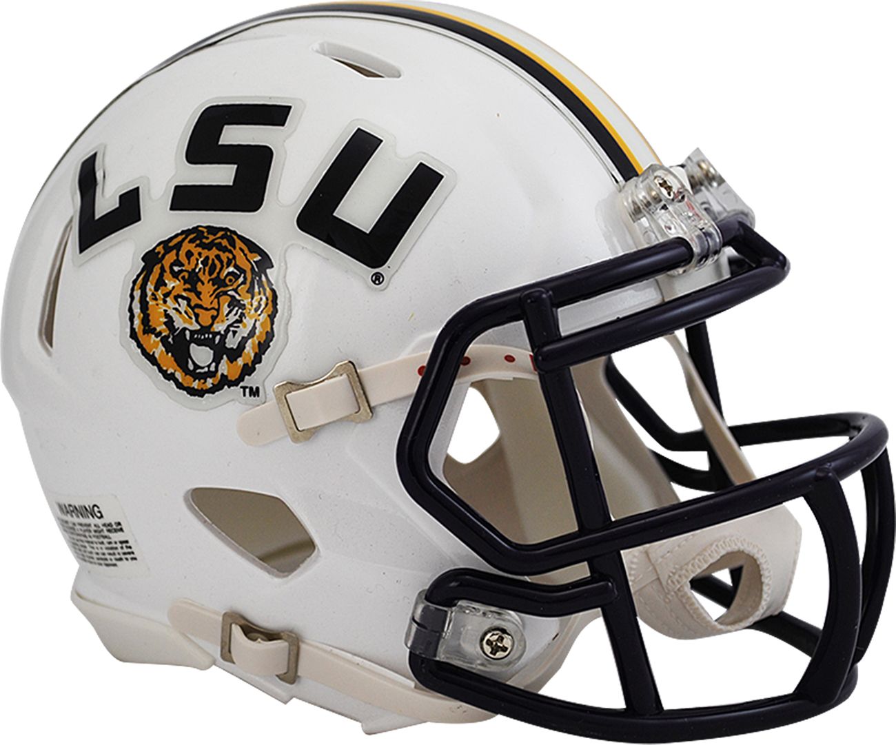 Riddell LSU Tigers Speed Mini Football Helmet