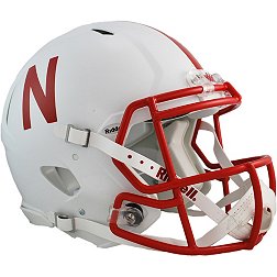 Riddell Nebraska Cornhuskers Speed Revolution Authentic Full-Size Football Helmet